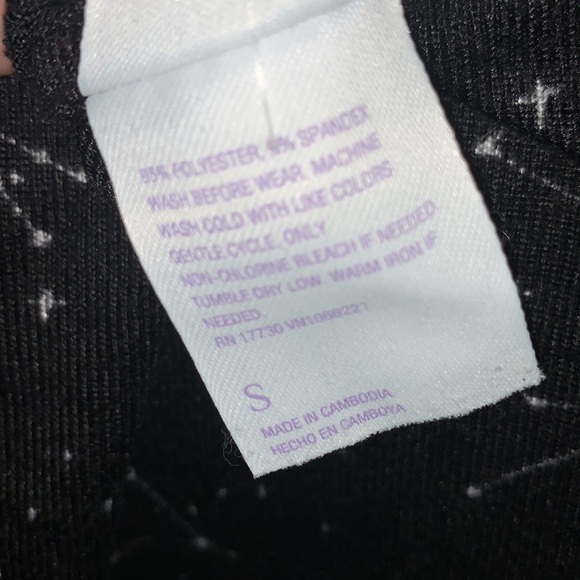 STARS ABOVE BRAND NEW SIZE SMALL TWO PIECE THERMAL SET - Picture 8 of 13